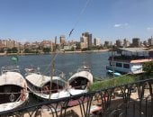 مراسي على النيل 