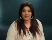 الفنانة هالة صدقى 