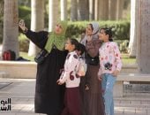 حديقة الأزهر 