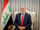 الرئيس العراقى نزار آميدي