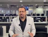 تغطية إخبارية لليوم السابع يقدمها الكاتب الصحفى أحمد التايب