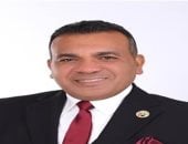 النائب أشرف مرزوق