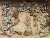 مواقع الدفن