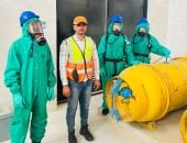 تدريبية للعاملين بالشركة