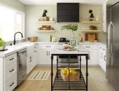 ترتيب المطبخ 