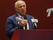 المهندس هاني أبوريدة رئيس الاتحاد المصري لكرة القدم