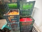 التحفظ على 52,970 قطعة من العصائر المخصصة للأطفال غير صالحة للاستهلاك