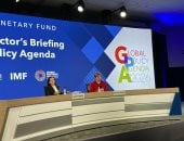 كريستالينا جورجييفا، مدير عام صندوق النقد الدولى