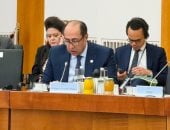 السفير حسام زكي