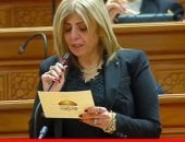 النائبة أميرة فؤاد رزق