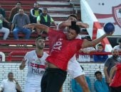 الأهلي والزمالك لكرة اليد