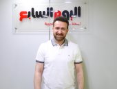 نضال الشافعي يشيد بطريقة كتابة مسلسل "درش"