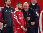 محمد صلاح نجم منتخب مصر ونادي ليفربول 