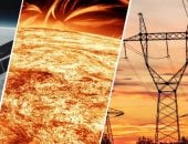  العواصف الشمسية يمكنها تُعطّل الأقمار الصناعية وGPS والكهرباء