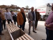 تطوير كورنيش النيل بأسيوط