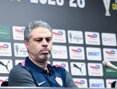 معتمد جمال المدير الفنى للزمالك