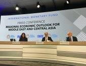 اجتماعات صندوق النقد فى واشنطن