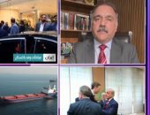 زاهد محمود مدير معهد الدراسات الاستراتيجية