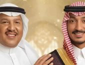 محمد عبده ونجله 