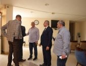  عبدالحليم علام نقيب المحامين