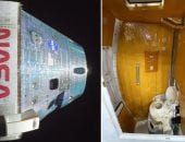 مرحاض مهمة أرتميس 2 