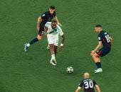 الاهلي ضد جوهور