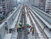 مشروع مترو الإسكندرية