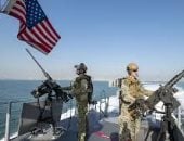 البحرية الامريكية