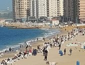 إقبال على كل الشواطئ