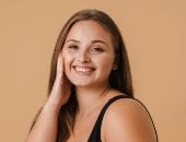 خدود ممتلئة