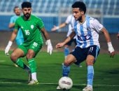 مصطفى فتحى لاعب بيراميدز