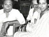 صلاح السعدنى وعادل إمام