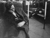 سيدان نائمان ليلا صورة لكوبريك