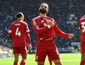 محمد صلاح نجم ليفربول 