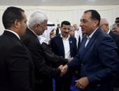 رئيس الوزراء لأعضاء مجلسي النواب والشيوخ