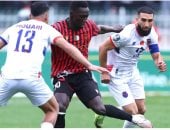 أولمبيك أسفي ضد اتحاد الجزائر