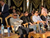  الرياضة ومحافظ الدقهلية يشهدان نهائي دورة مركز شباب منشأة عبدالرحمن