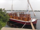 المرسى السياحي بإدفو 