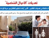 تعديلات قانون الأحوال الشخصية - برلمانى