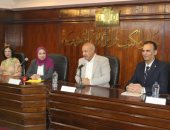 جانب من احتفالية دار الكتب بيوم التراث العالمي