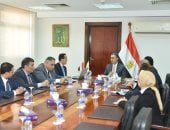 وزير التموين والتجارة الداخلية يتابع جهود جهاز تنمية التجارة الداخلية في التحول الرقمي