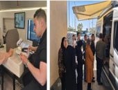  قوافل الأحوال المدنية 