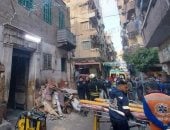 عقار غربال محرم بك المنهار بالإسكندرية