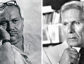 يوسف إدريس وصلاح جاهين