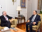 وزير الخارجية 