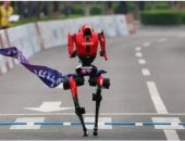 روبوت صينى يحطم الرقم القياسى العالمى فى سباق ماراثون بكين