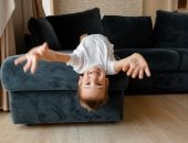 طفل مفرط الحركة