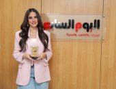 درة: عشت وجعين في على كلاي وفقدان الأم والزوج هز مشاعري