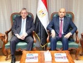 وزير العمل يبحث مع نظيره القبرصى تفعيل مذكرة تفاهم تنقل الأيدى العاملة