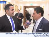 المستشار طاهر الخولي